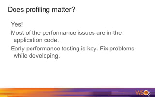 Java Performance & Profiling | PPT