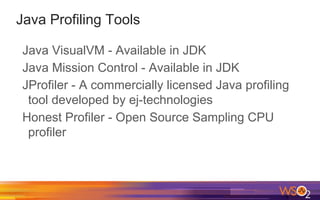 Java Performance and Profiling | PDF