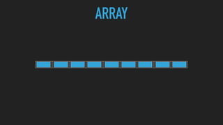 ARRAY
 