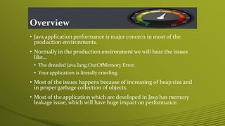Java performance tuning | PPT