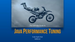 Java Performance Tuning | PPT