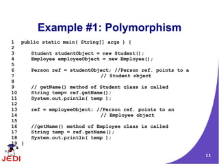 Polymorphism | PPT