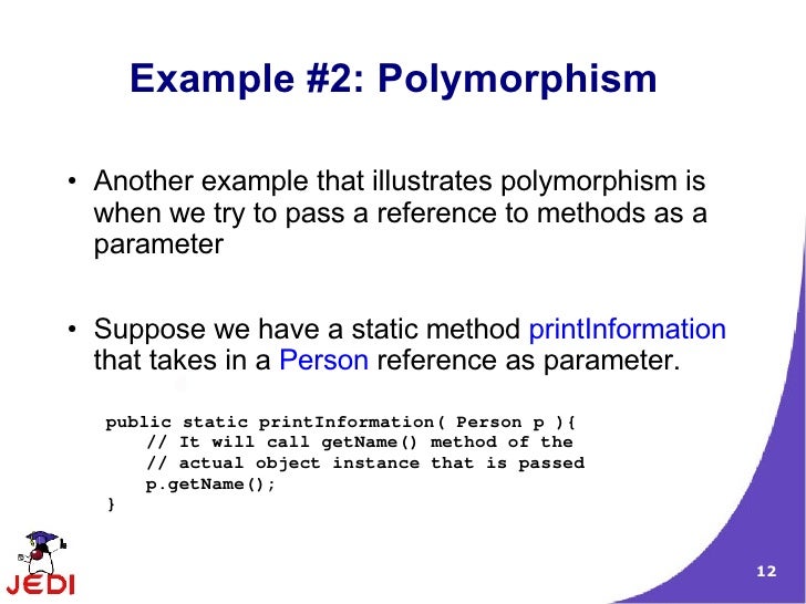 Polymorphism