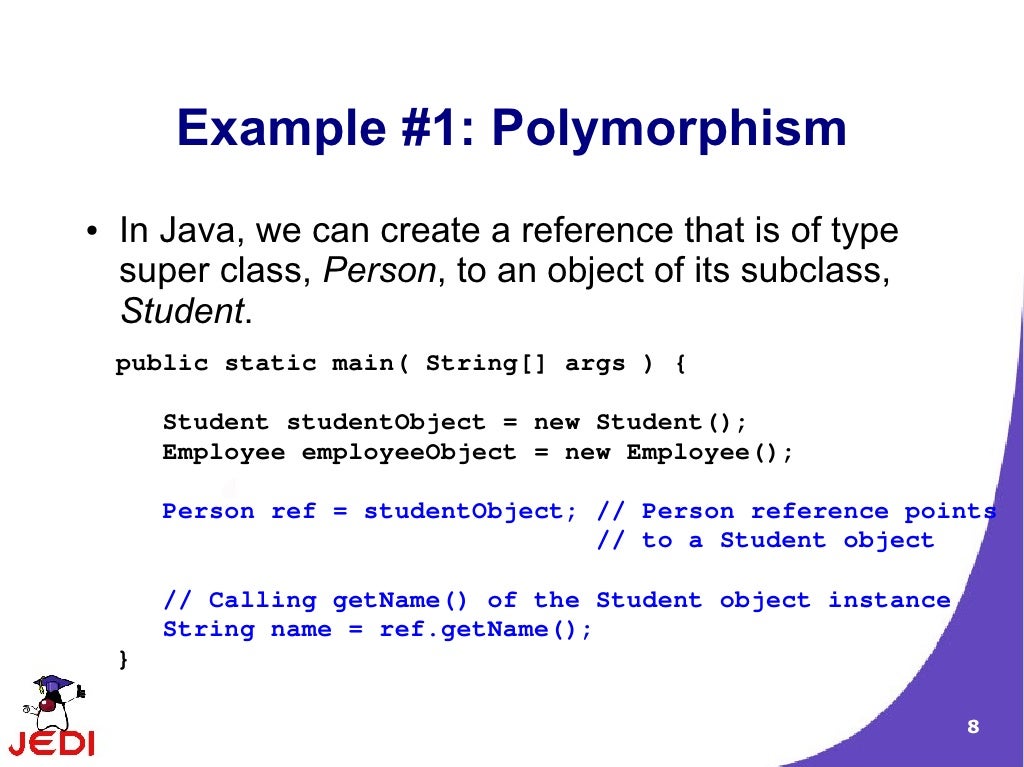 Polymorphism