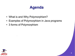 Javapolymorphism | PPT