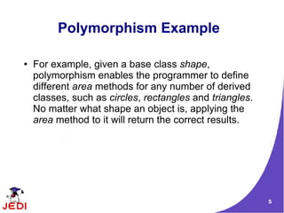 Javapolymorphism | PPT