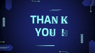 THAN K
YOU !
 