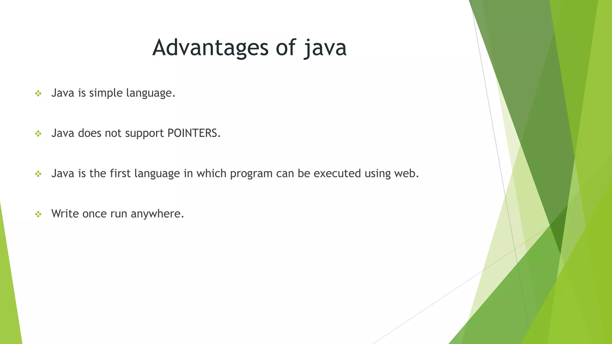 core java | PPTX