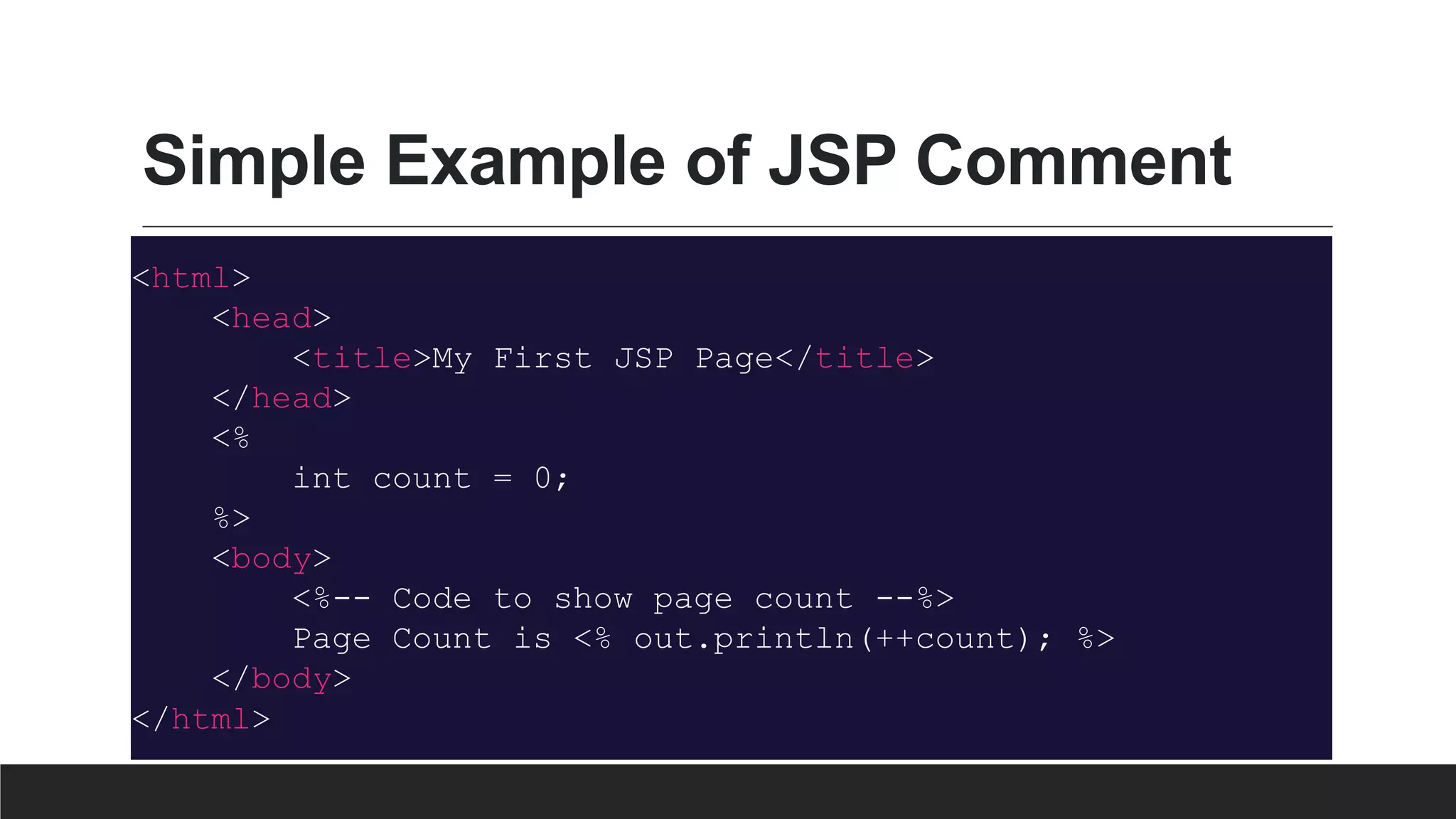 Java ppt | PPT