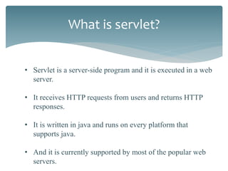 JAVA SERVER PAGE | PPT