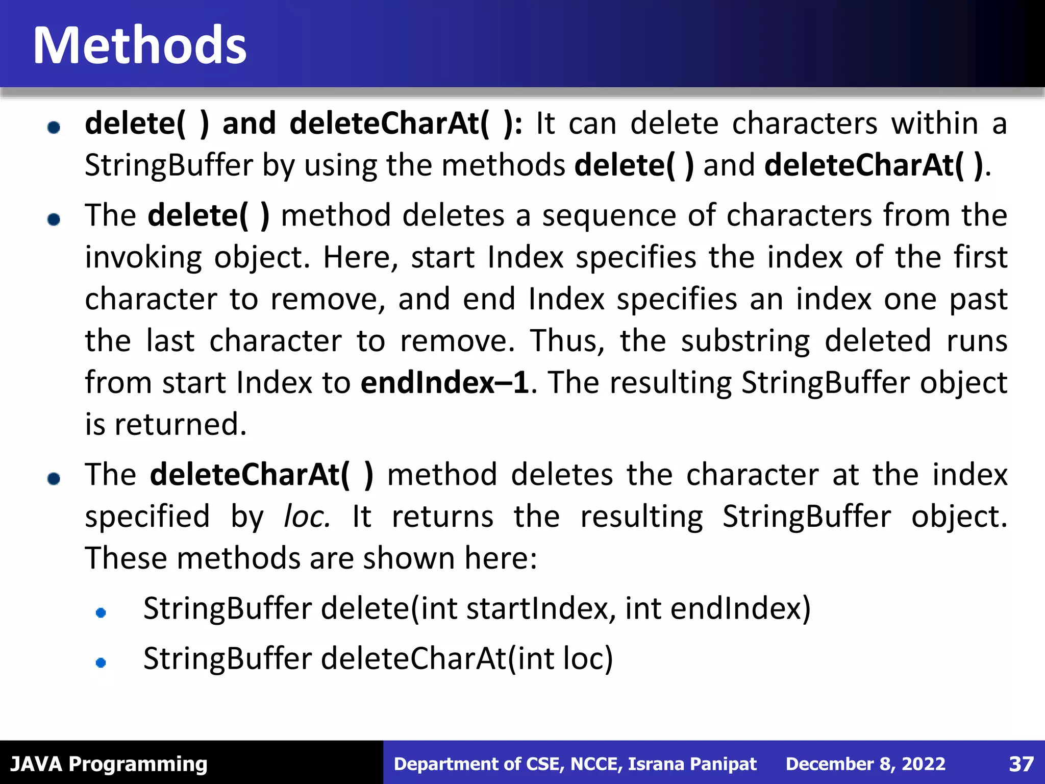Java_PPT.pptx | Programming Languages | Computing