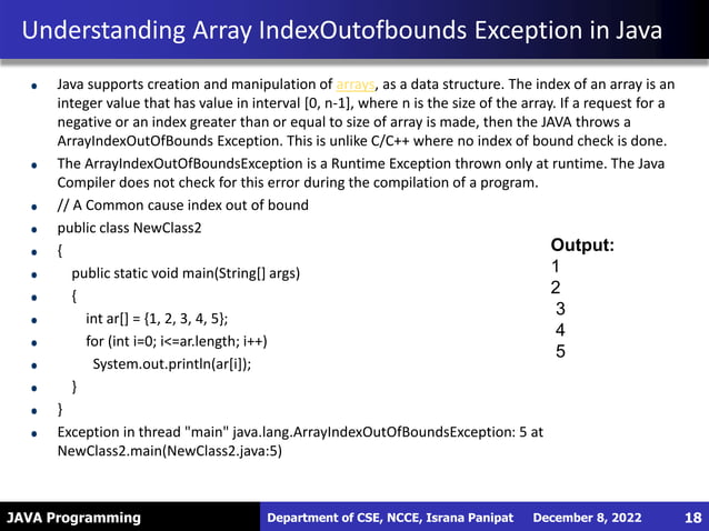 Java_PPT.pptx | Programming Languages | Computing