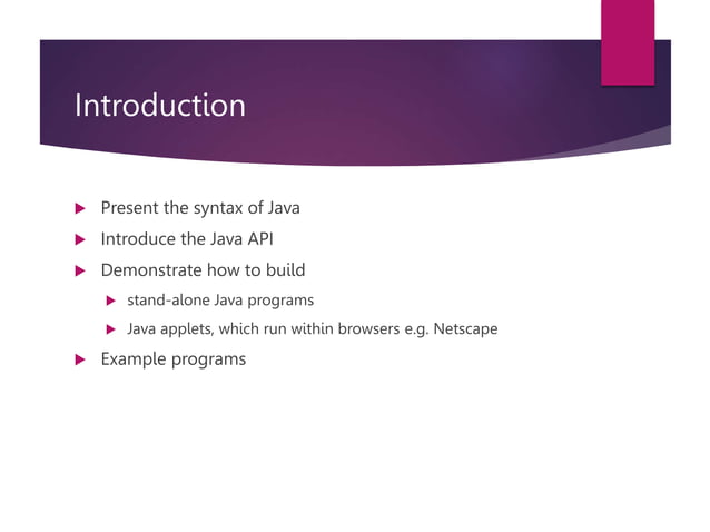 Java PPt.ppt