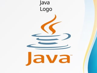 Java
Logo
 