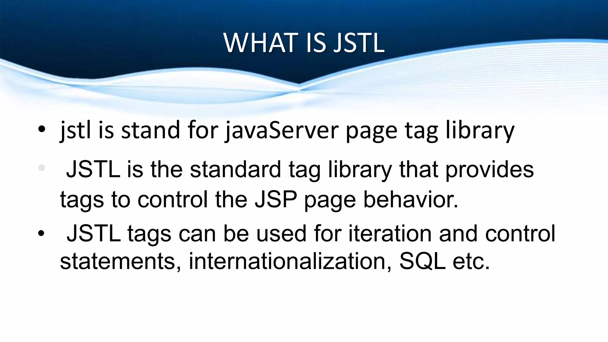 Enterprise Java | PPT