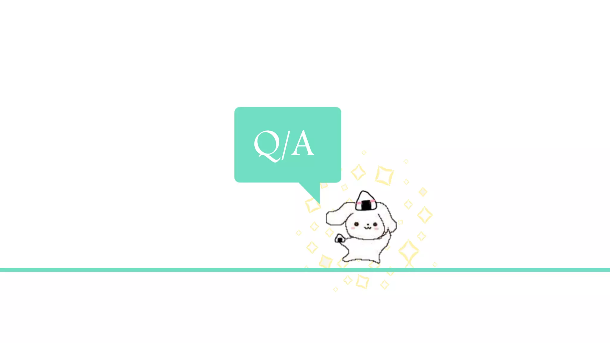 Q/A
 