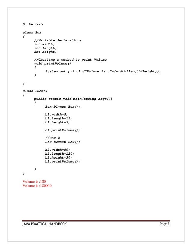 Java_practical_handbook