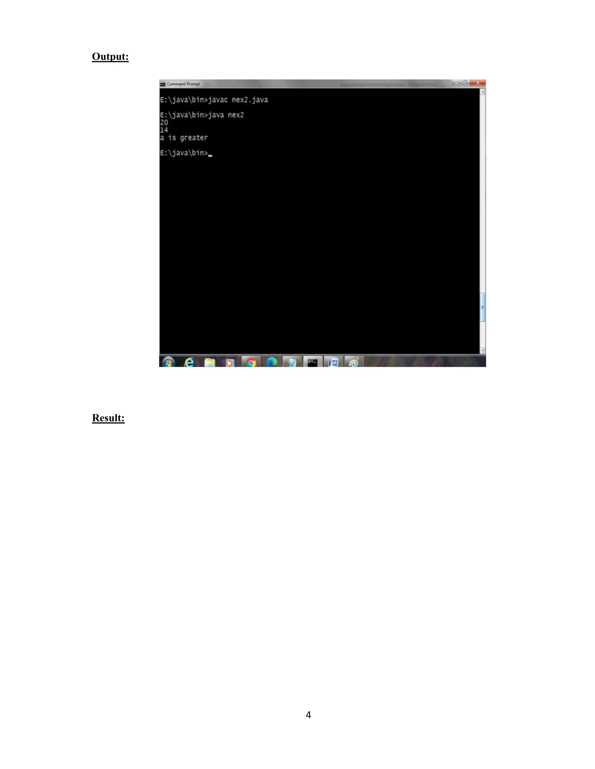 Java practical N Scheme Diploma in Computer Engineering | PDF