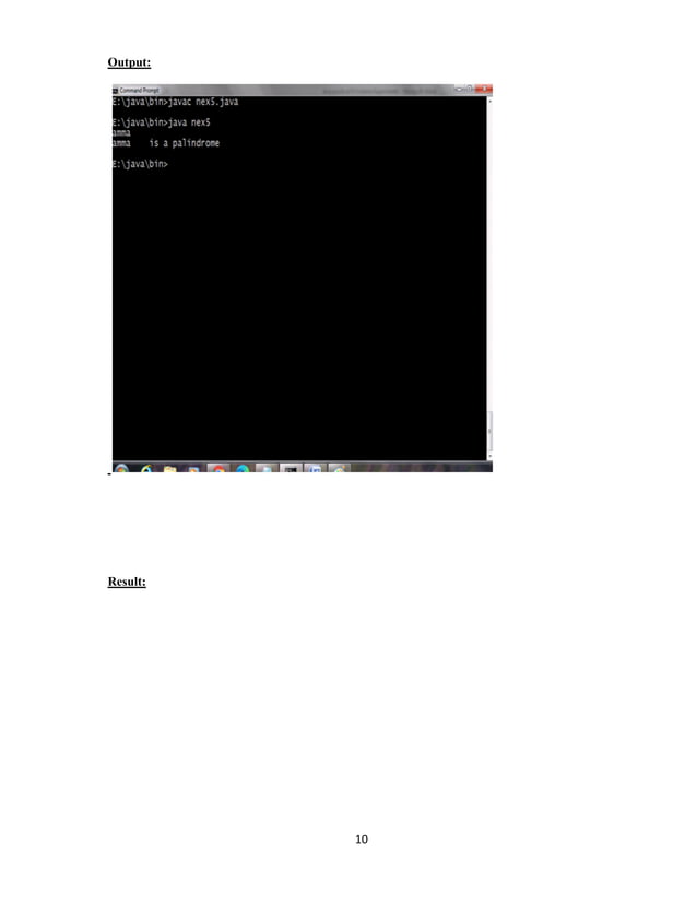 Java practical N Scheme Diploma in Computer Engineering | PDF