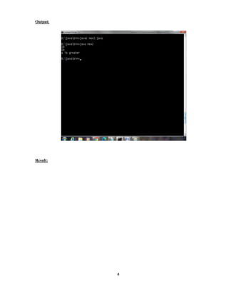 Java practical N Scheme Diploma in Computer Engineering | PDF