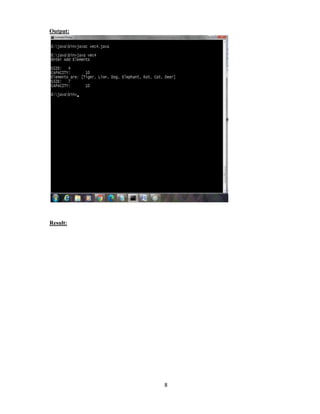 Java practical N Scheme Diploma in Computer Engineering | PDF