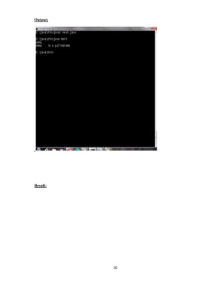 Java practical N Scheme Diploma in Computer Engineering | PDF