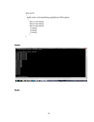 Java practical N Scheme Diploma in Computer Engineering | PDF