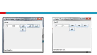 Java practice programs for beginners | PPT