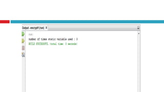 Java practice programs for beginners | PPT