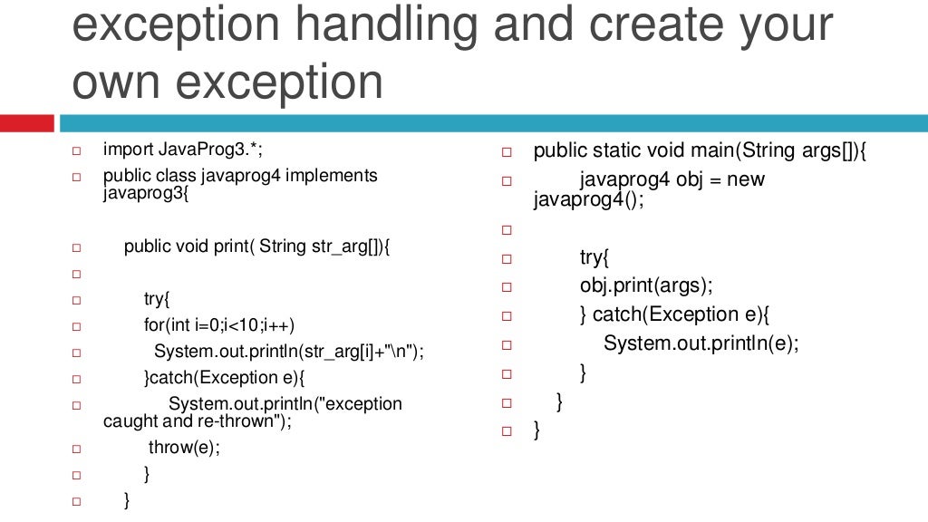 Java practice programs for beginners
