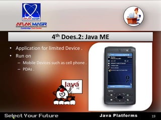 Java Presentation | PPTX