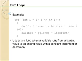Java presentation | PPT