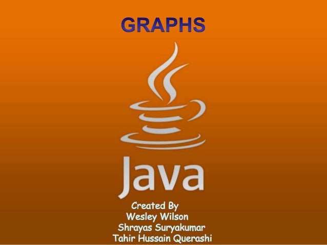 Java presentation final