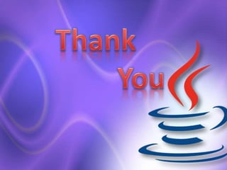 Java Introduction & Features by Pratik Maske | PPTX