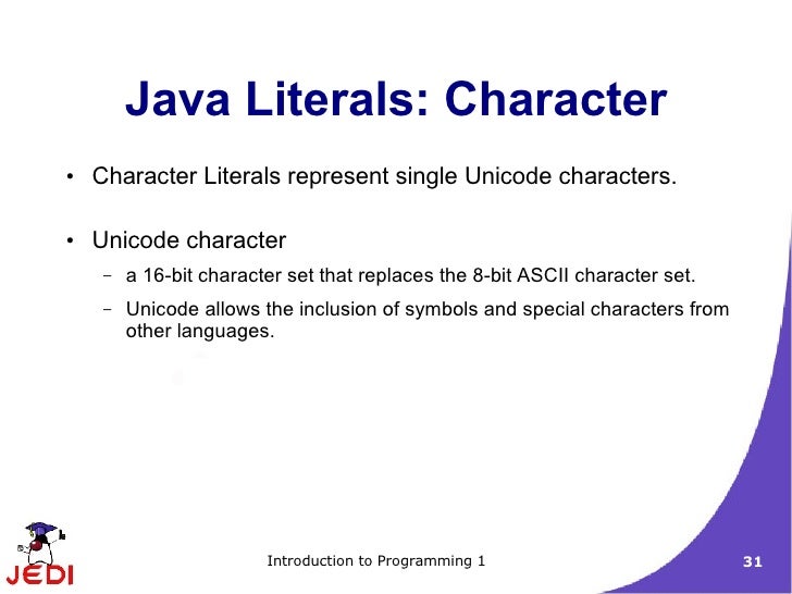 Javaprogbasics