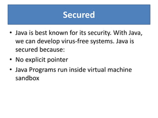 JAVA PROGRAM CONSTRUCTS OR LANGUAGE BASICS.pptx
