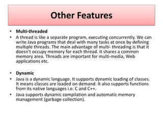 JAVA PROGRAM CONSTRUCTS OR LANGUAGE BASICS.pptx