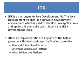 JAVA PROGRAM CONSTRUCTS OR LANGUAGE BASICS.pptx