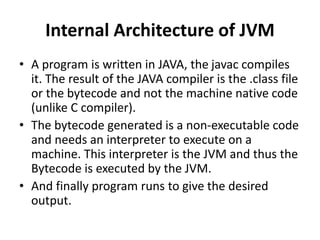 JAVA PROGRAM CONSTRUCTS OR LANGUAGE BASICS.pptx