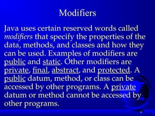 INTRODUCTION TO JAVA PROGRAM LEC NOTE.ppt