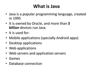 Java Programming Comprehensive Guide.pptx