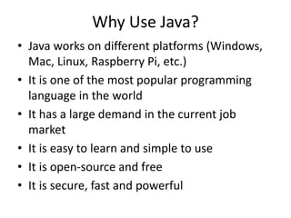 Java Programming Comprehensive Guide.pptx