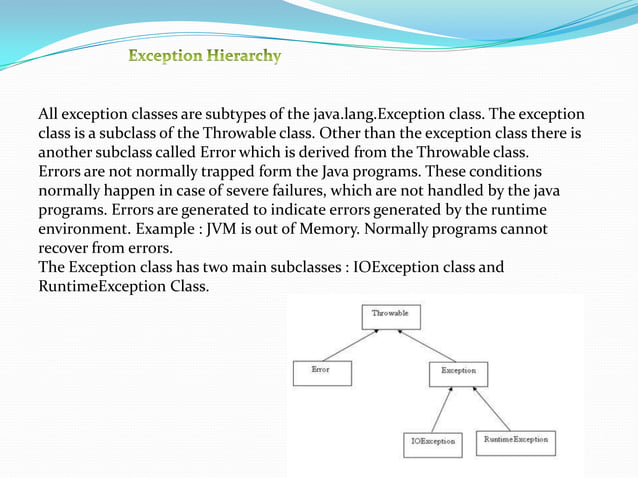 Java programming-Event Handling | PPT