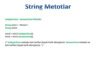 Introduction to Java programming | PPTX