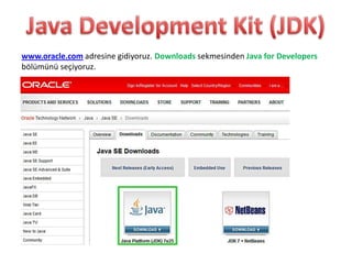 Introduction to Java programming | PPTX