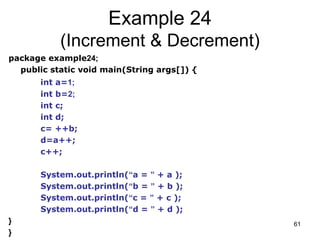 Java Programming | PDF