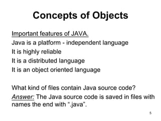 Java Programming | PPT