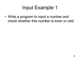 Java Programming | PPT
