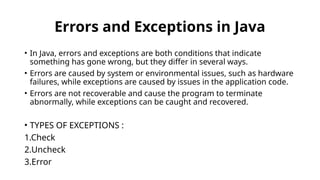JAVA PROGRAMMING presentation for engineering student.pptx