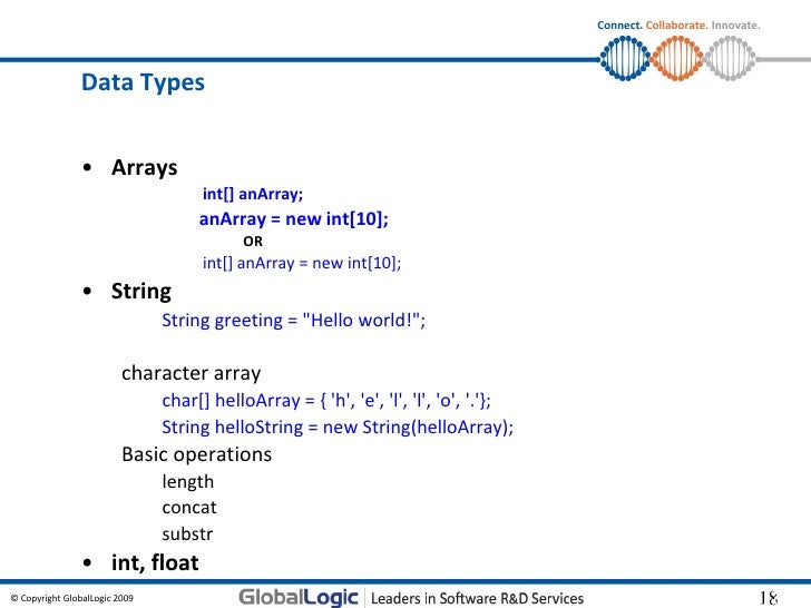 java 101 for beginners